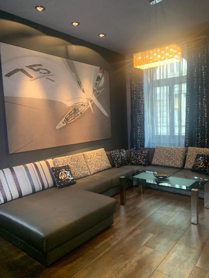 Akacfaapartman Apartament Budapeszt