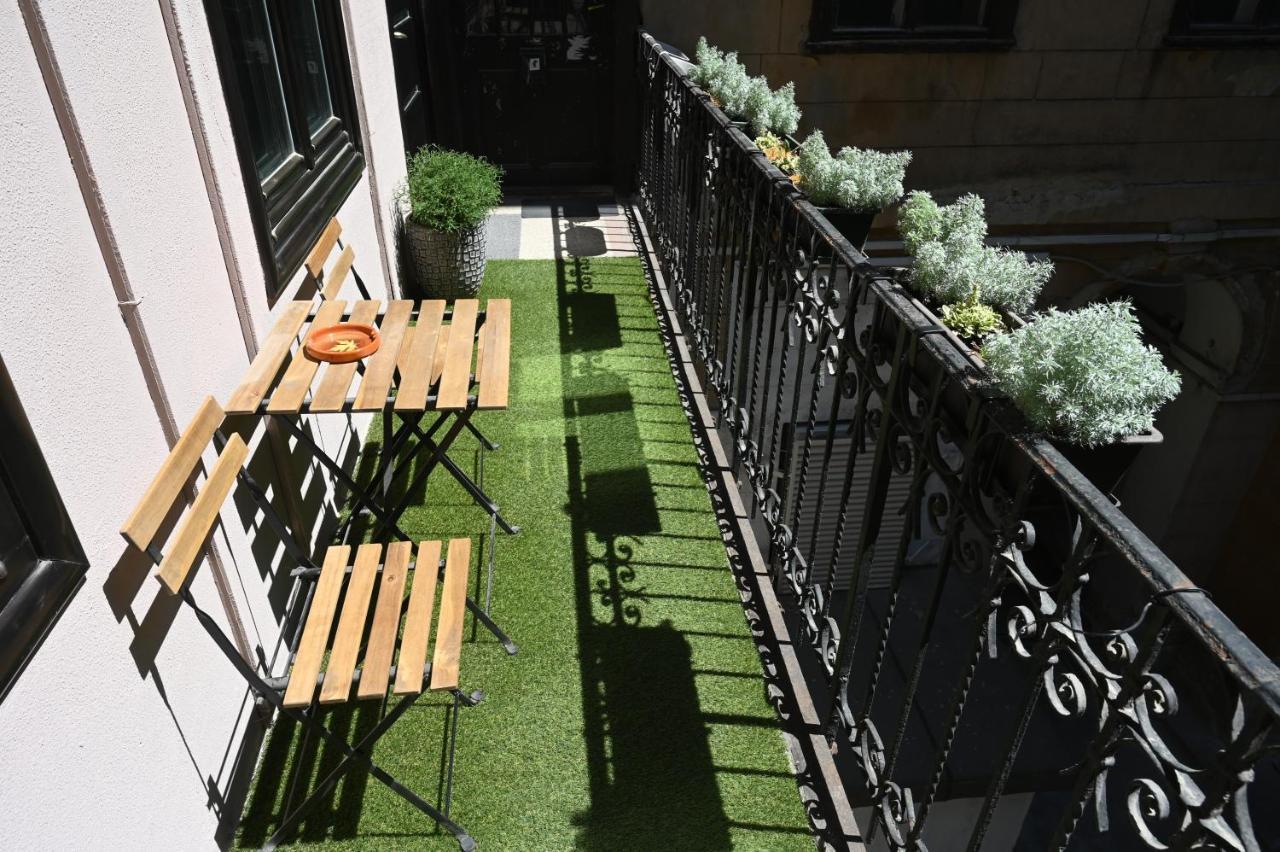 Apartament Akacfaapartman Budapeszt